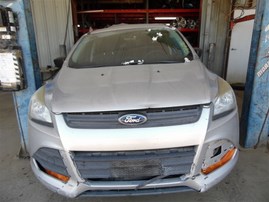 2015 Ford Escape S Silver 2.5L AT 2WD #F24718